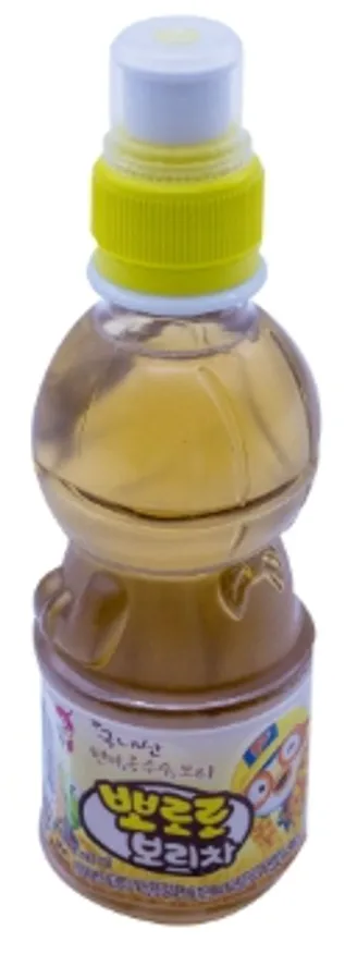 (팔도음료)뽀로로보리차220ml 이미지