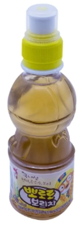 (팔도음료)뽀로로보리차220ml 이미지