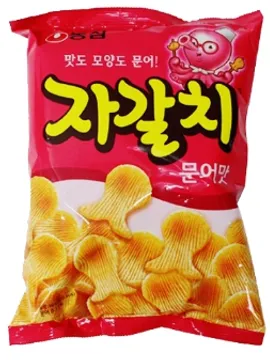 (농심)자갈치90g