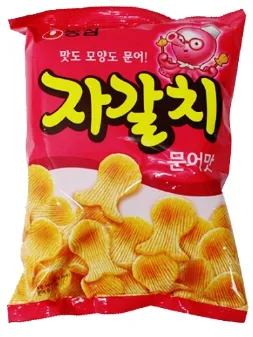 (농심)자갈치90g
