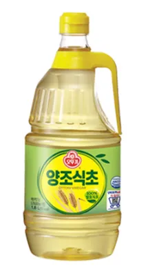 (오뚜기)양조식초1.8L(박스)