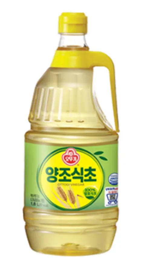 (오뚜기)양조식초1.8L(박스) 이미지