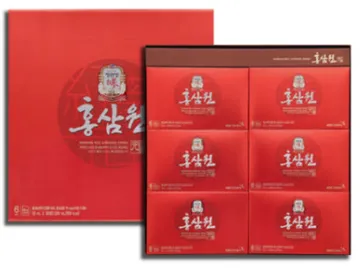 (정관장)홍삼원기50ml*30포선물세트