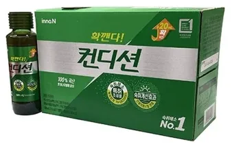 헛개컨디션120ml
