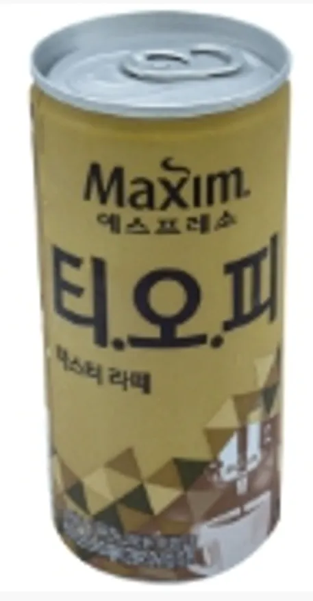 (동서식품)TOP마스터라떼200ml 이미지