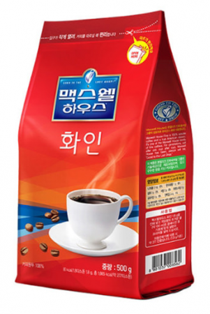 (동서식품)맥스웰하우스화인500g(박스)