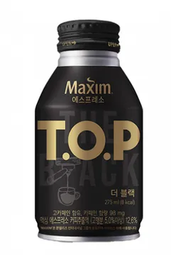 (동서식품)TOP더블랙275ml(박스)