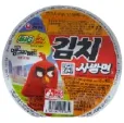 (농심)김치사발면(박스)
