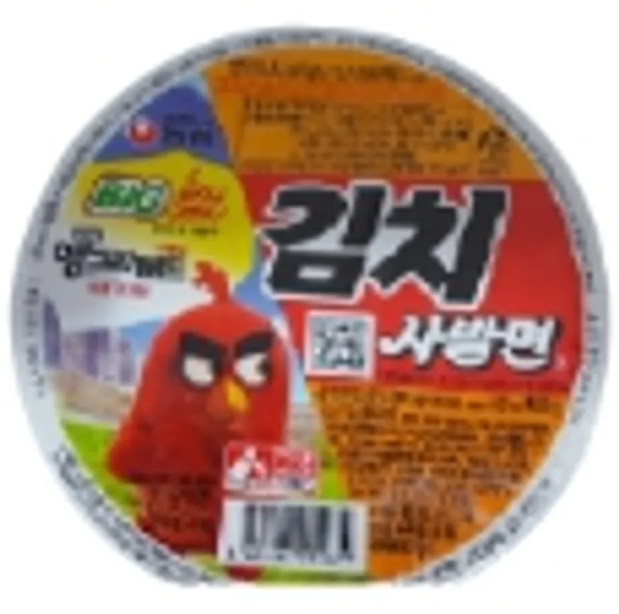 (농심)김치사발면(박스) 이미지