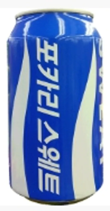 (동아오츠카)포카리스웨이트캔340ml 이미지