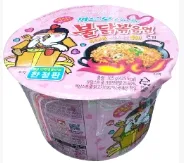 (삼양식품)까르보불닭볶음면큰컵(박스)