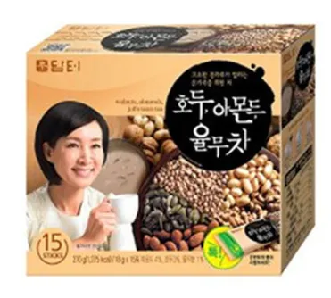 (담터)호두아몬드율무15T(박스)