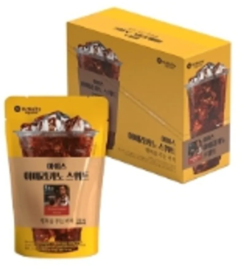 아이스파우치아메리카노스위트190ml*10 이미지