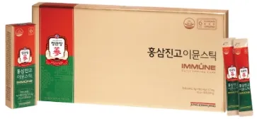 (정관장)홍삼진고이뮨스틱(10g*30포)선물세트