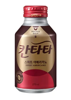 (롯데칠성)칸타타스위트아메리카노275ml(박스)