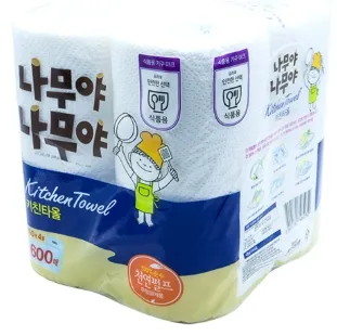 (미래생활)나무야나무야키친타올150매*4