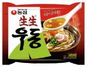 (농심)생생우동봉지