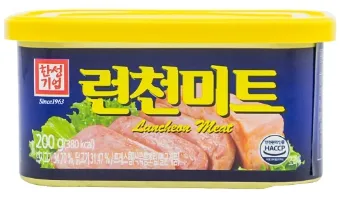 (한성)런천미트200g