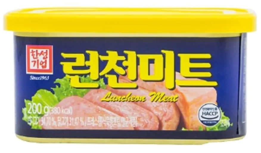 (한성)런천미트200g 이미지