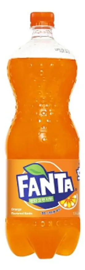 (코카콜라)환타오렌지1.5L(박스) 이미지