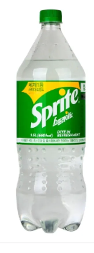 (코카콜라)스프라이트1.5L(박스) 이미지