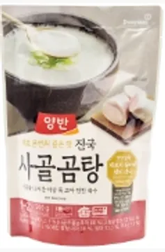 (동원)진국사골곰탕