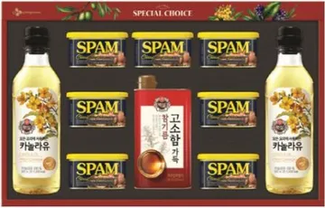 (CJ)특별한선택N호선물세트