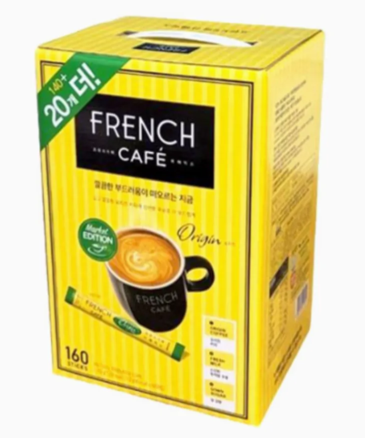 (남양)프렌치카페믹스140+20T(박스) 이미지