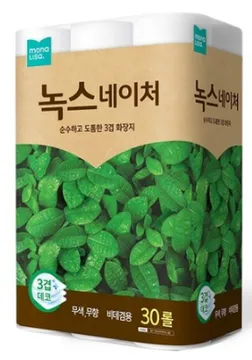 (모나리자)녹스네이쳐3겹25m*30롤