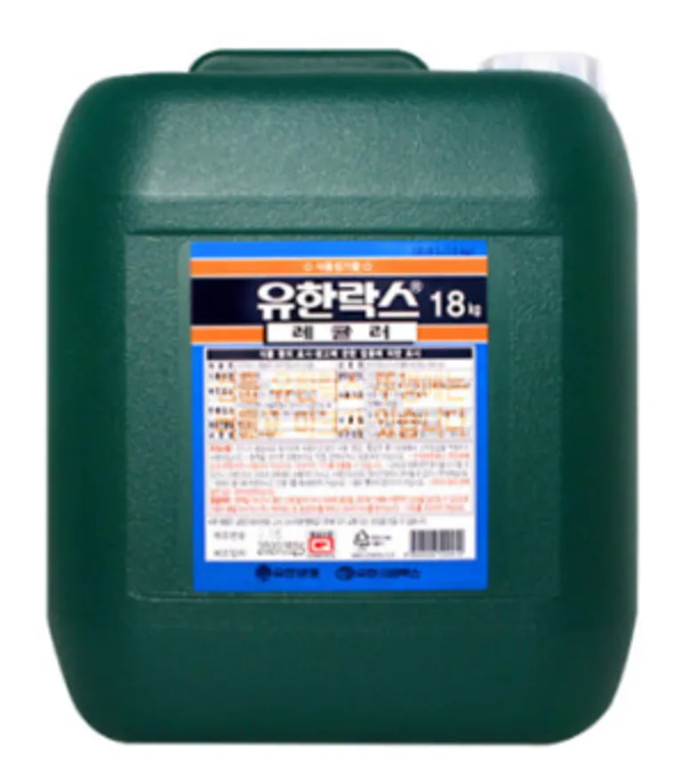 (유한양행)유한락스레귤러18kg 이미지