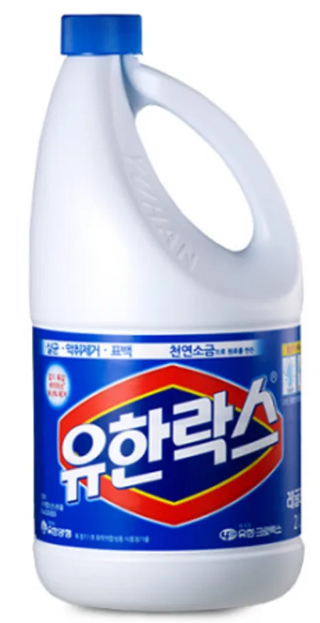 (유한양행)유한락스레귤러2L(박스) 이미지