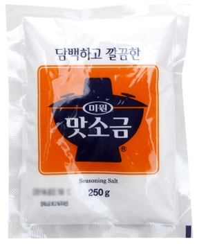 (대상)청정원맛소금250g