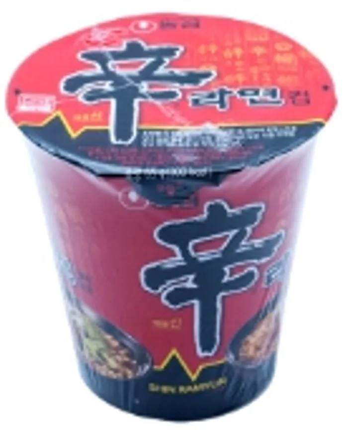 (농심)신라면컵(박스) 이미지