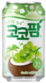 (해태음료)코코팜포도238ml