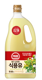 (사조해표)해표식용유1.5L*8