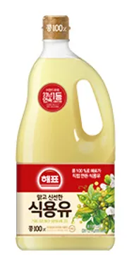 (사조해표)해표식용유1.5L*8