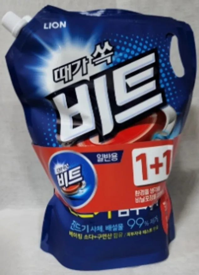 (CJ)액체비트기획(리필)1.55L+1.55L 이미지