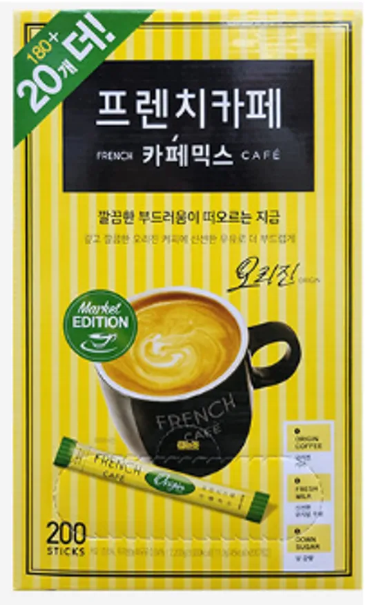 (남양)프렌치카페믹스180+20T 이미지