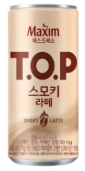 (동서식품)TOP스모키라떼200ml