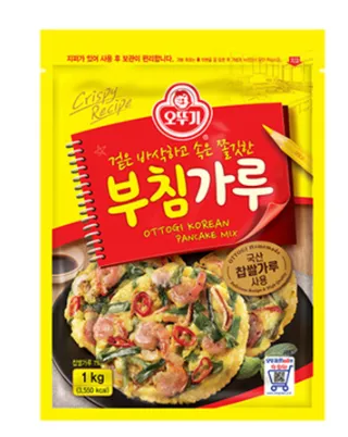 (오뚜기)부침가루1kg(박스)