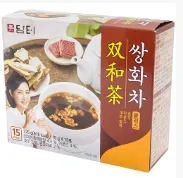 (담터)쌍화차플러스15T