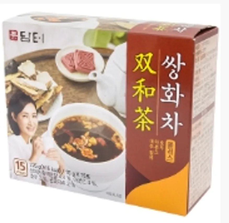 (담터)쌍화차플러스15T 이미지