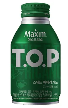 (동서식품)TOP스위트아메리카노275ml(박스)