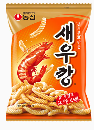 (농심)새우깡90g(박스)