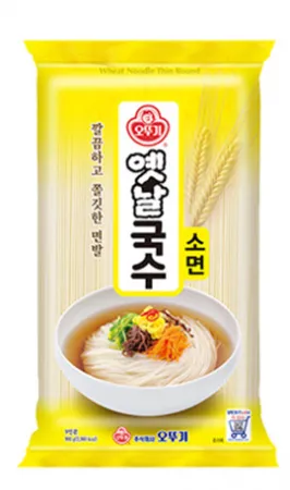 (오뚜기)옛날국수소면900g(박스)
