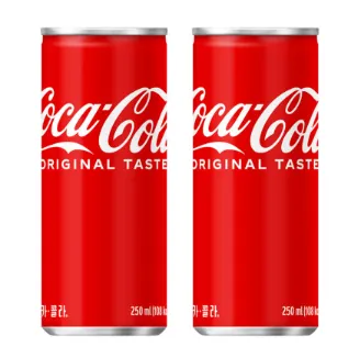 코카콜라250ml(박스)