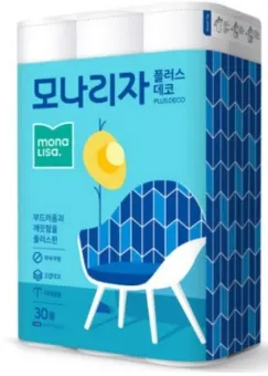 (모나리자)녹스플러스데코27M*30(3겹)