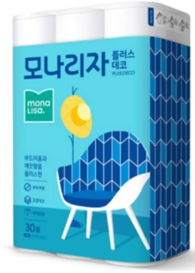 (모나리자)녹스플러스데코27M*30(3겹) 이미지