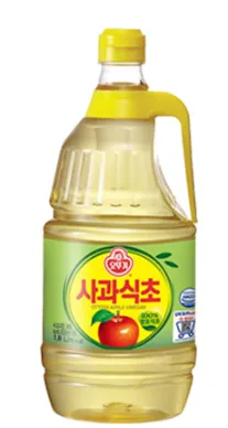 (오뚜기)사과식초1.8L(박스)
