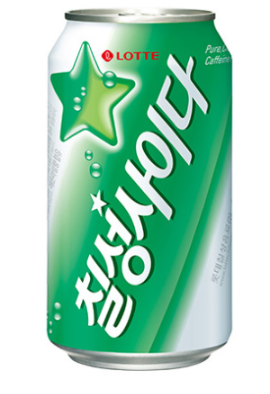 (롯데칠성)칠성사이다355ml(박스)